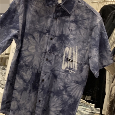 市场上装-衬衫-休闲衬衫【实拍】