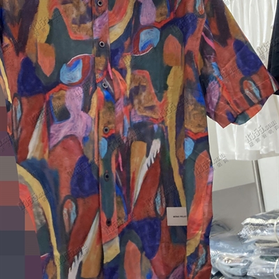 市场上装-衬衫-休闲衬衫【实拍】