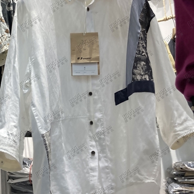 市场上装-衬衫-休闲衬衫【实拍】