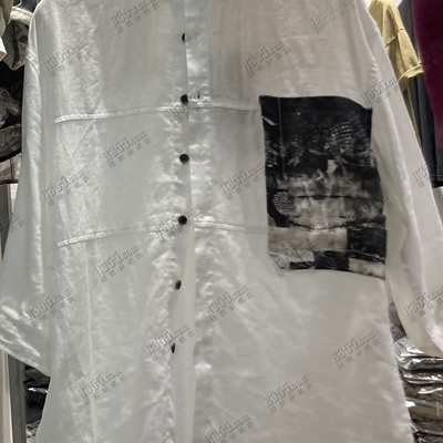 市场上装-衬衫-休闲衬衫【实拍】