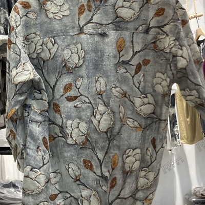 市场上装-衬衫-休闲衬衫【实拍】