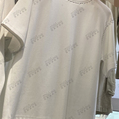 市场上装-T恤-电商T恤【实拍】