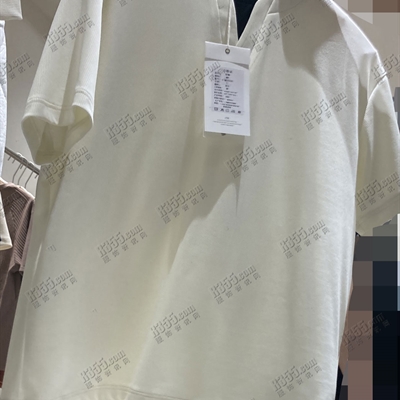 市场上装-T恤-电商T恤【实拍】