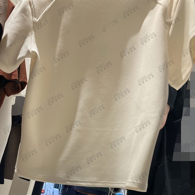 市场上装-T恤-电商T恤【实拍】