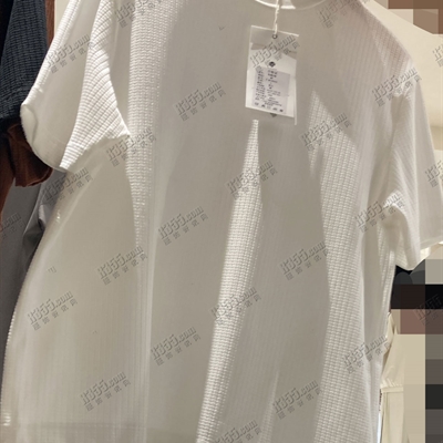 市场上装-T恤-电商T恤【实拍】