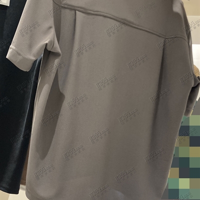 市场上装-T恤-电商T恤【实拍】