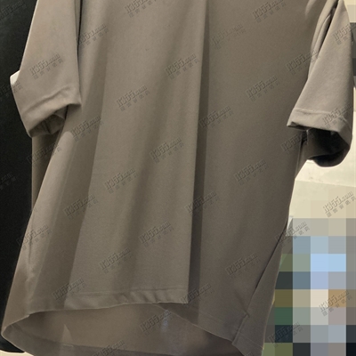 市场上装-T恤-电商T恤【实拍】