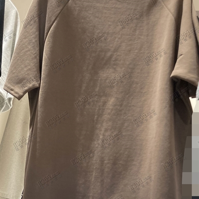 市场上装-T恤-电商T恤【实拍】