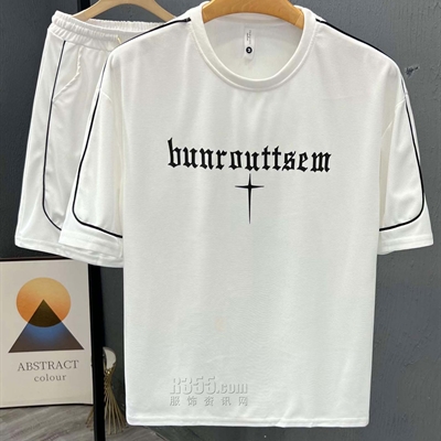 市场上装-套装-休闲套装