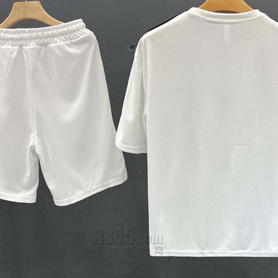 市场上装-套装-休闲套装