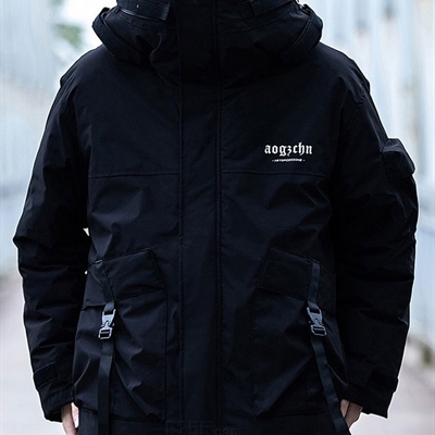 市场上装-棉衣/羽绒服-休闲棉服