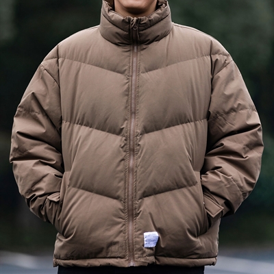 市场上装-棉衣/羽绒服-休闲棉服