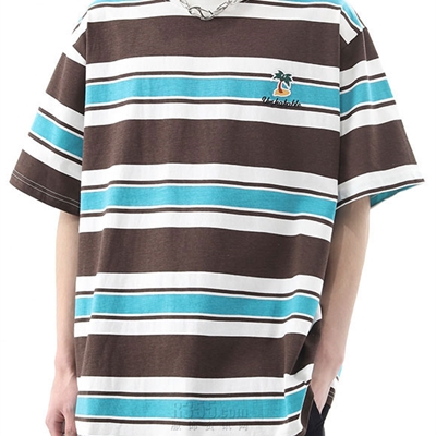 市场上装-T恤-电商T恤