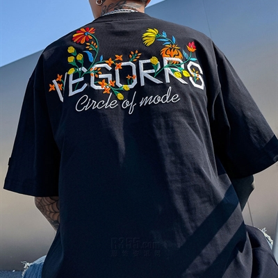 市场上装-T恤-电商T恤