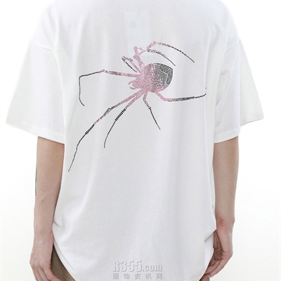 市场上装-T恤-电商T恤