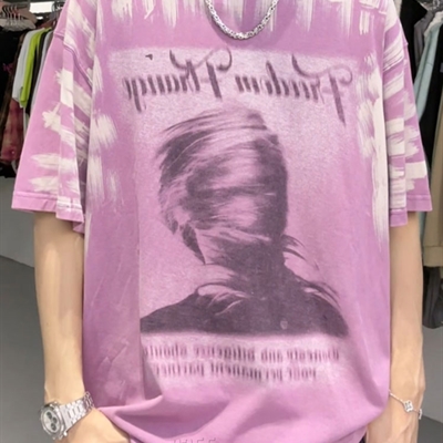 市场上装-T恤-电商T恤