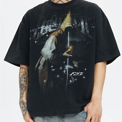 市场上装-T恤-电商T恤