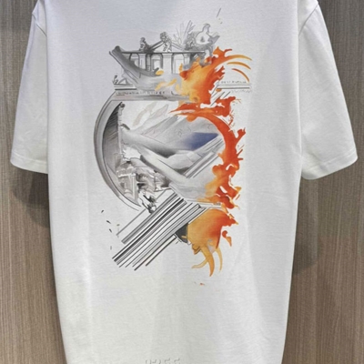 市场上装-T恤-欧货T恤