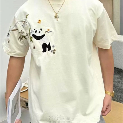 市场上装-T恤-欧货T恤