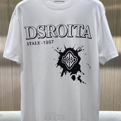 市场上装-T恤-欧货T恤