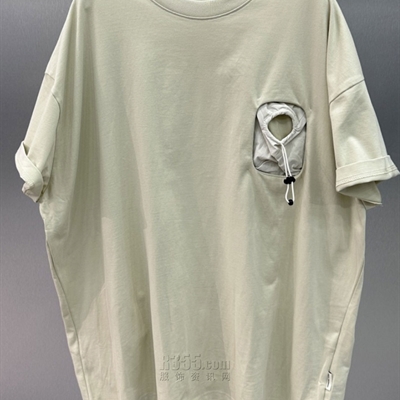 市场上装-T恤-休闲T恤