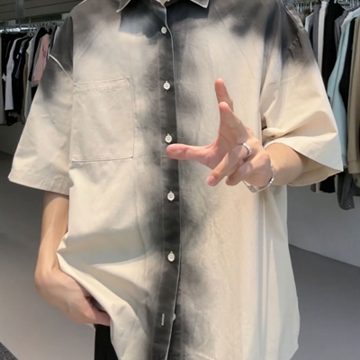 市场上装-衬衫-电商衬衫