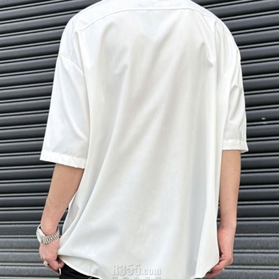 市场上装-衬衫-电商衬衫