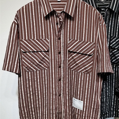 市场上装-衬衫-休闲衬衫