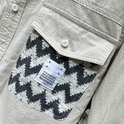 市场上装-衬衫-休闲衬衫