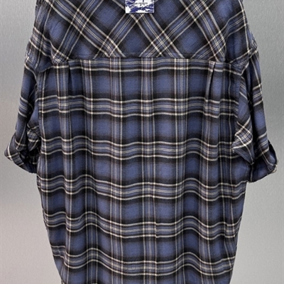 市场上装-衬衫-休闲衬衫