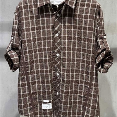 市场上装-衬衫-休闲衬衫