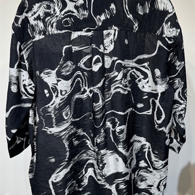 市场上装-衬衫-休闲衬衫