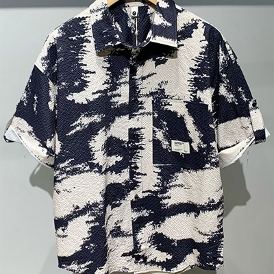 市场上装-衬衫-休闲衬衫