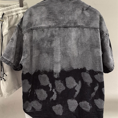 市场上装-衬衫-休闲衬衫