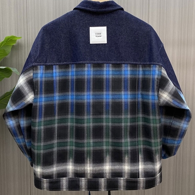 市场上装-夹克-休闲夹克