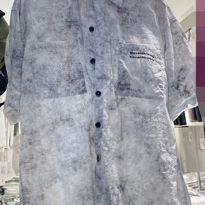 市场上装-衬衫-休闲衬衫【实拍】