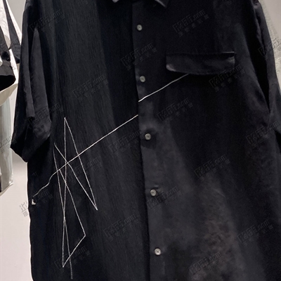 市场上装-衬衫-休闲衬衫【实拍】