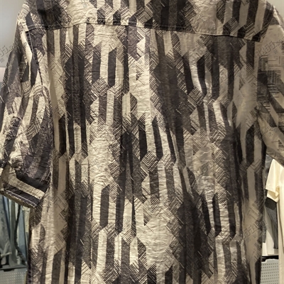 市场上装-衬衫-休闲衬衫【实拍】