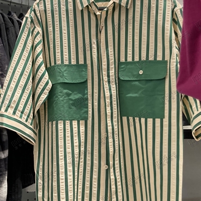 市场上装-衬衫-休闲衬衫【实拍】