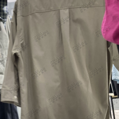 市场上装-衬衫-休闲衬衫【实拍】