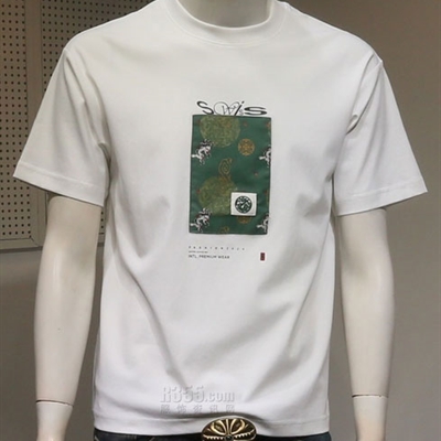 市场上装-T恤-休闲T恤