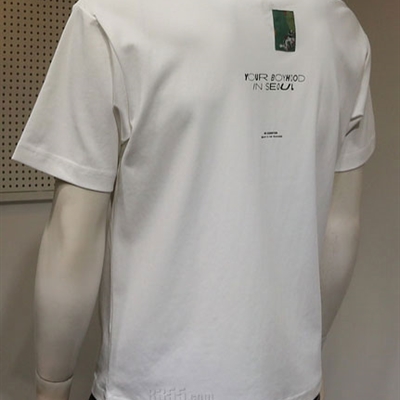 市场上装-T恤-休闲T恤