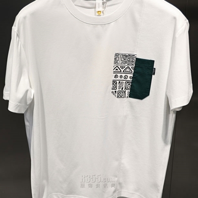 市场上装-T恤-休闲T恤