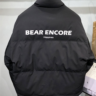 市场上装-棉衣/羽绒服-休闲棉服