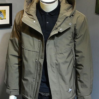 市场上装-棉衣/羽绒服-休闲棉服