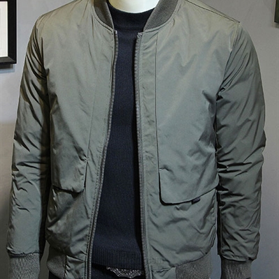 市场上装-棉衣/羽绒服-休闲棉服