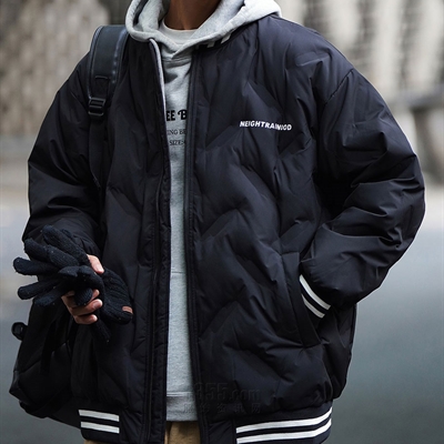 市场上装-棉衣/羽绒服-休闲棉服