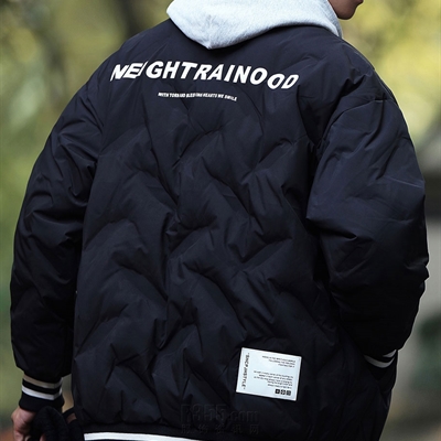 市场上装-棉衣/羽绒服-休闲棉服