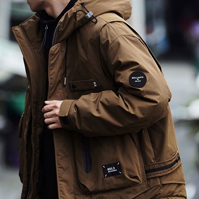 市场上装-棉衣/羽绒服-休闲棉服