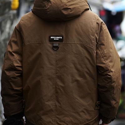 市场上装-棉衣/羽绒服-休闲棉服